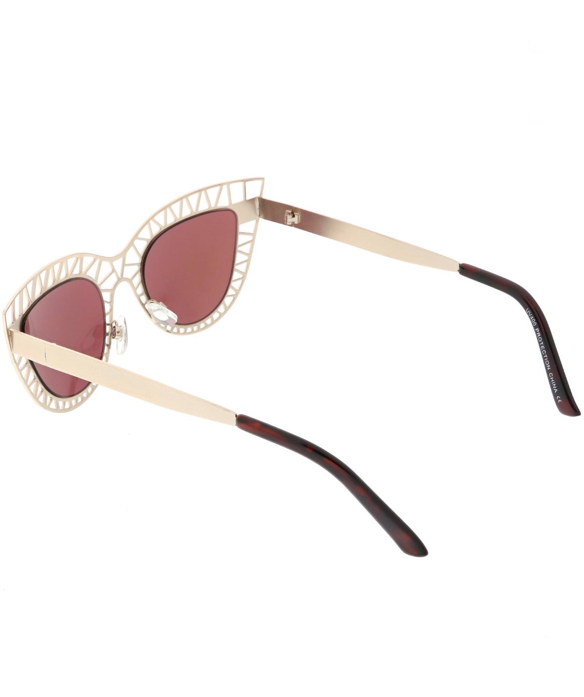 Cat Woman - Sunglasses
