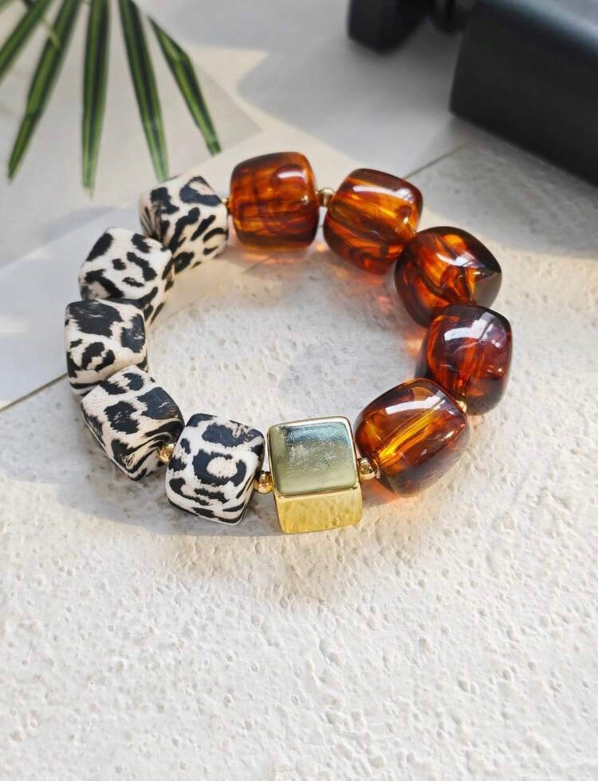 Lioness Luxe - Brown ( Amber )