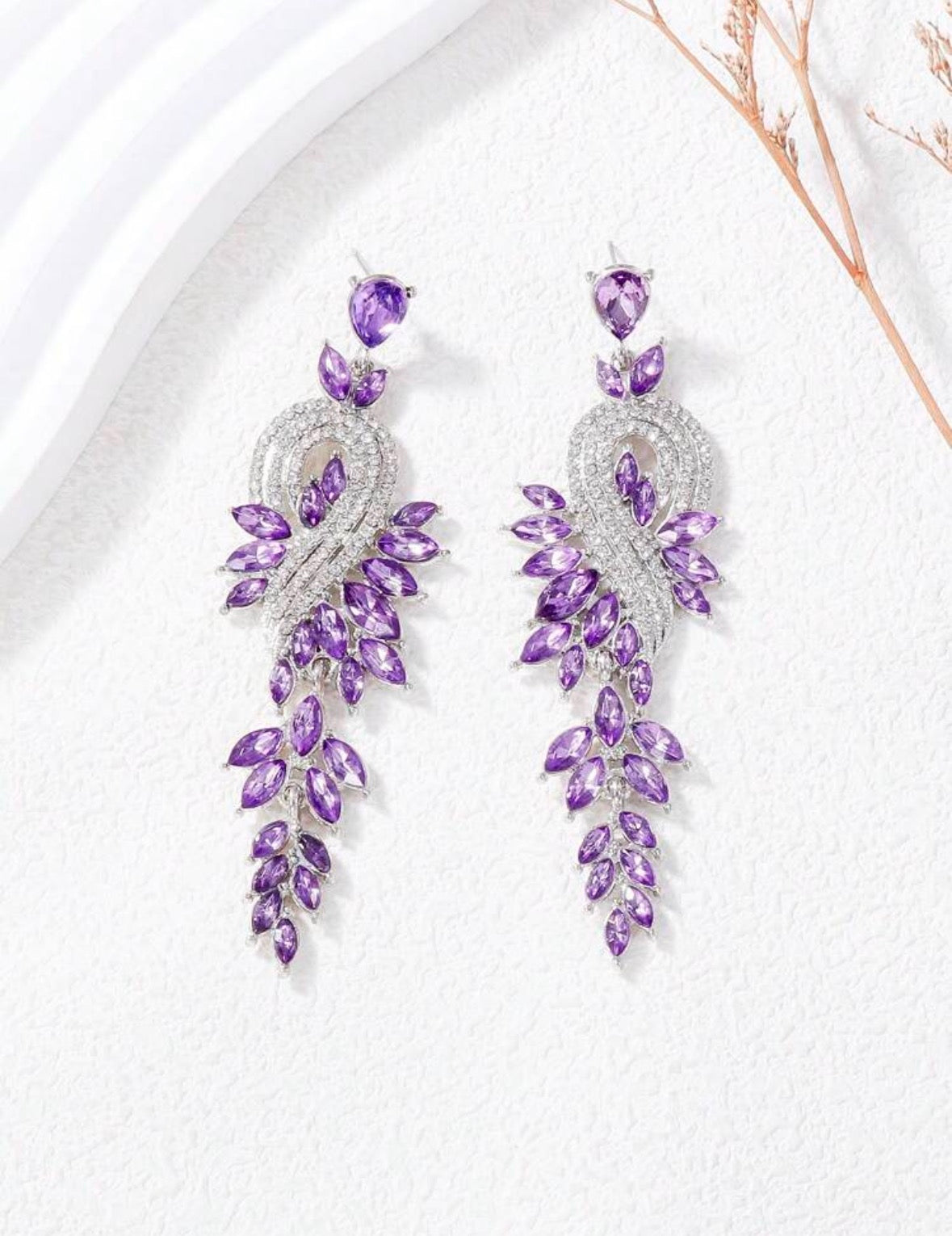Cinderella Glam - Purple