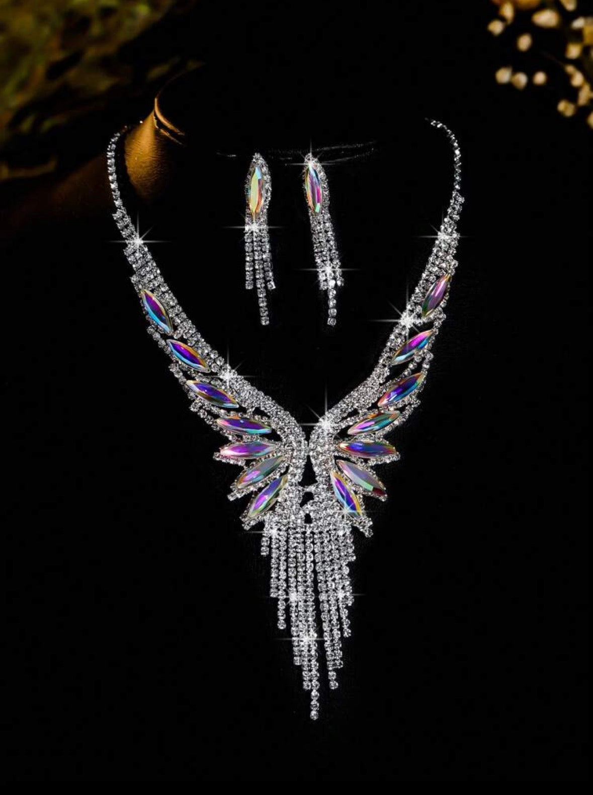 Aerial Elegance - Multi