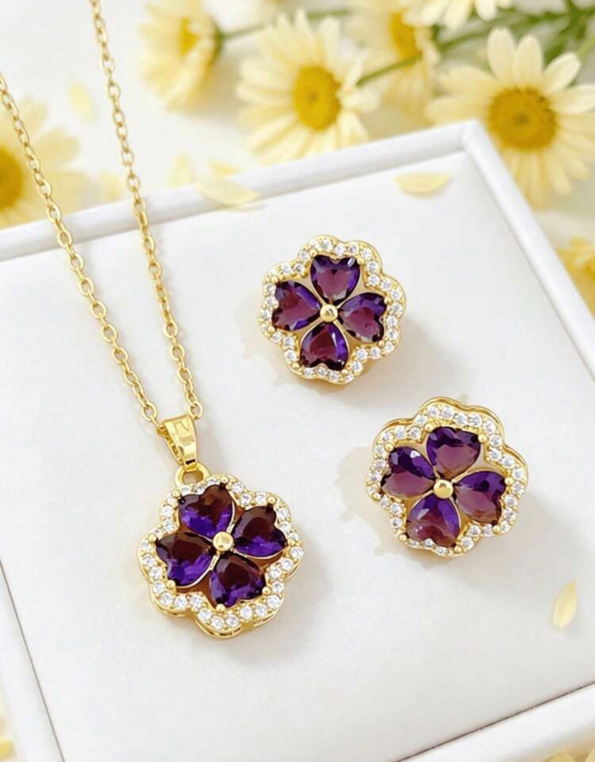 Lucky You - Purple