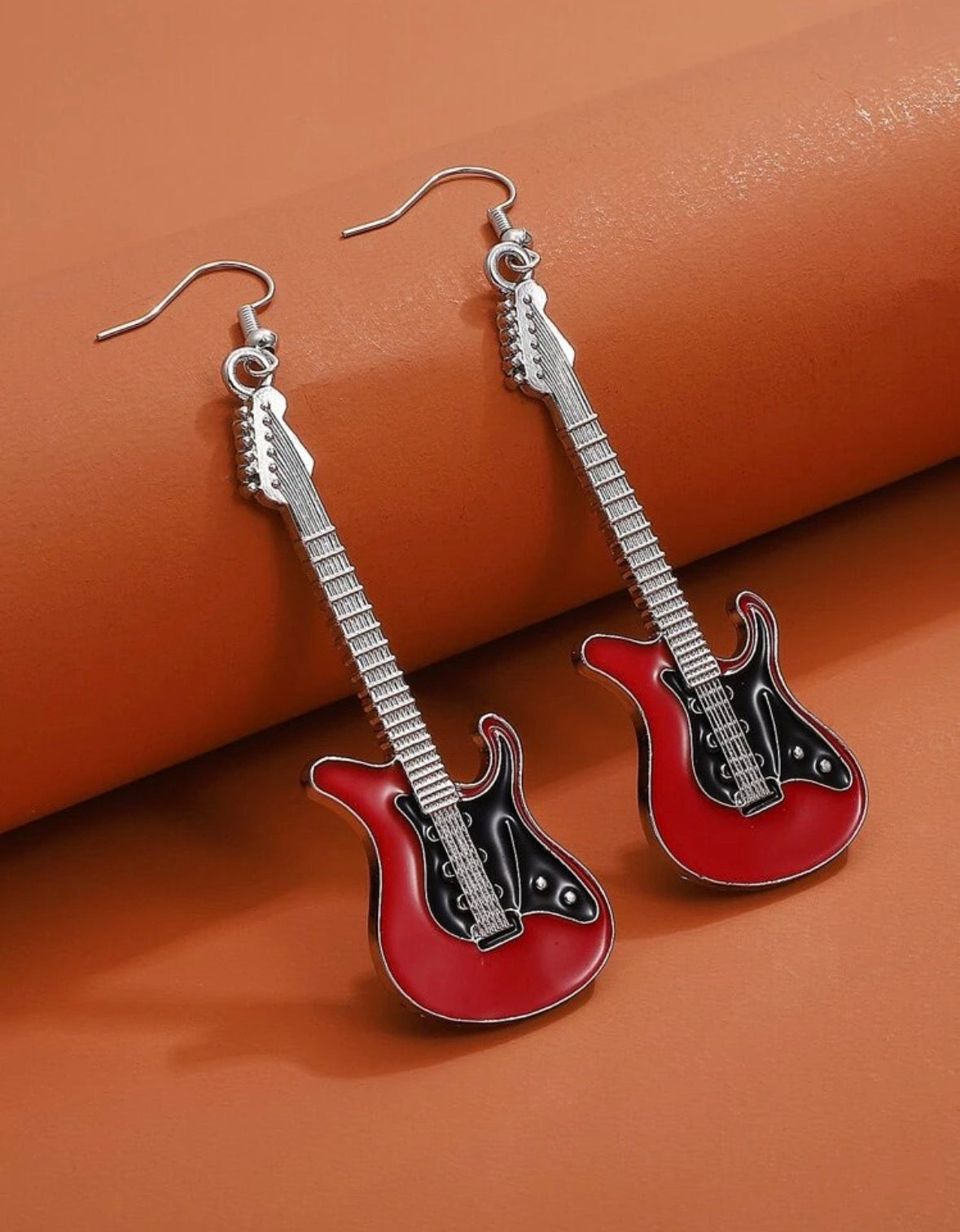 Rock On - Red