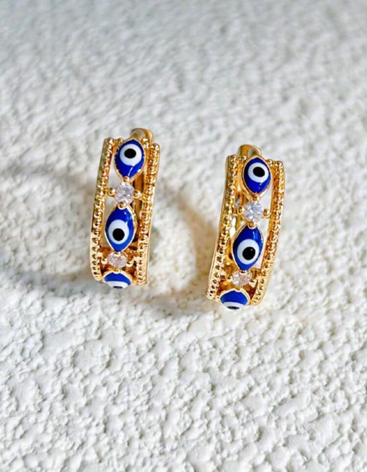 EYE Know You See It - Blue