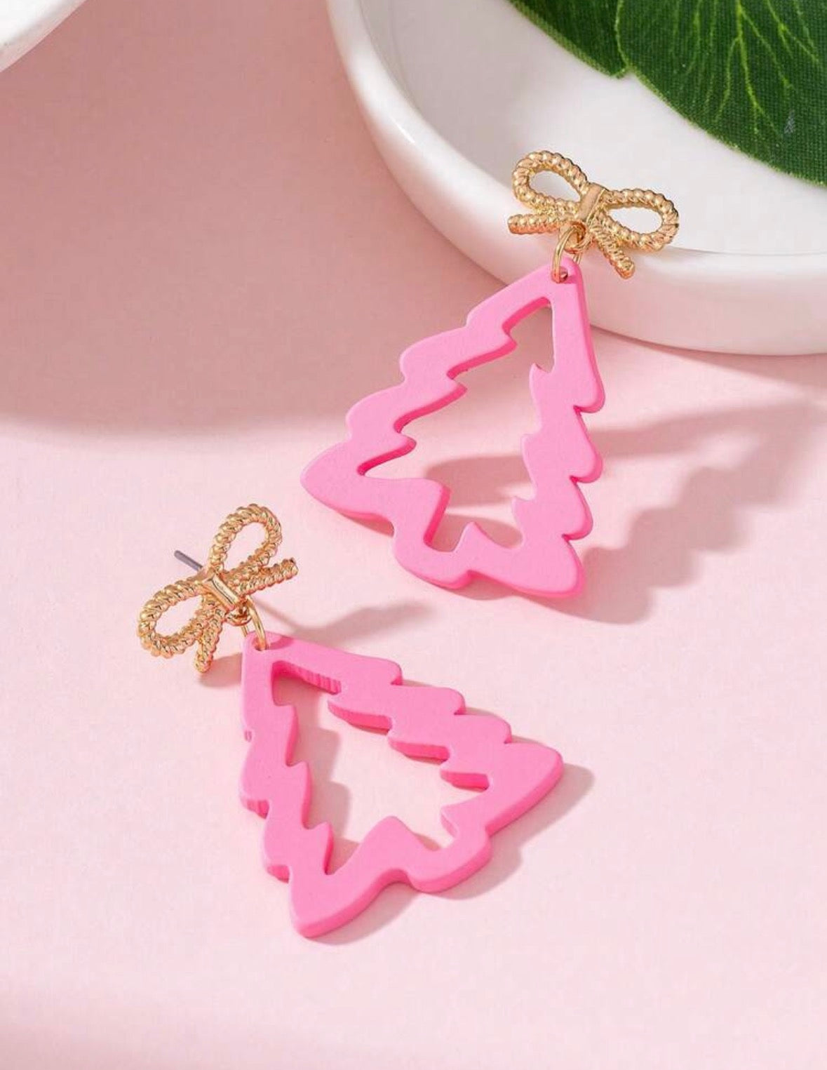 Tree Farm- Pink