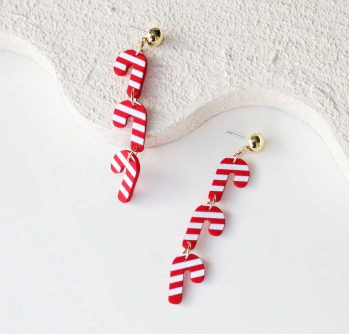 Candy Cane Dream - Red