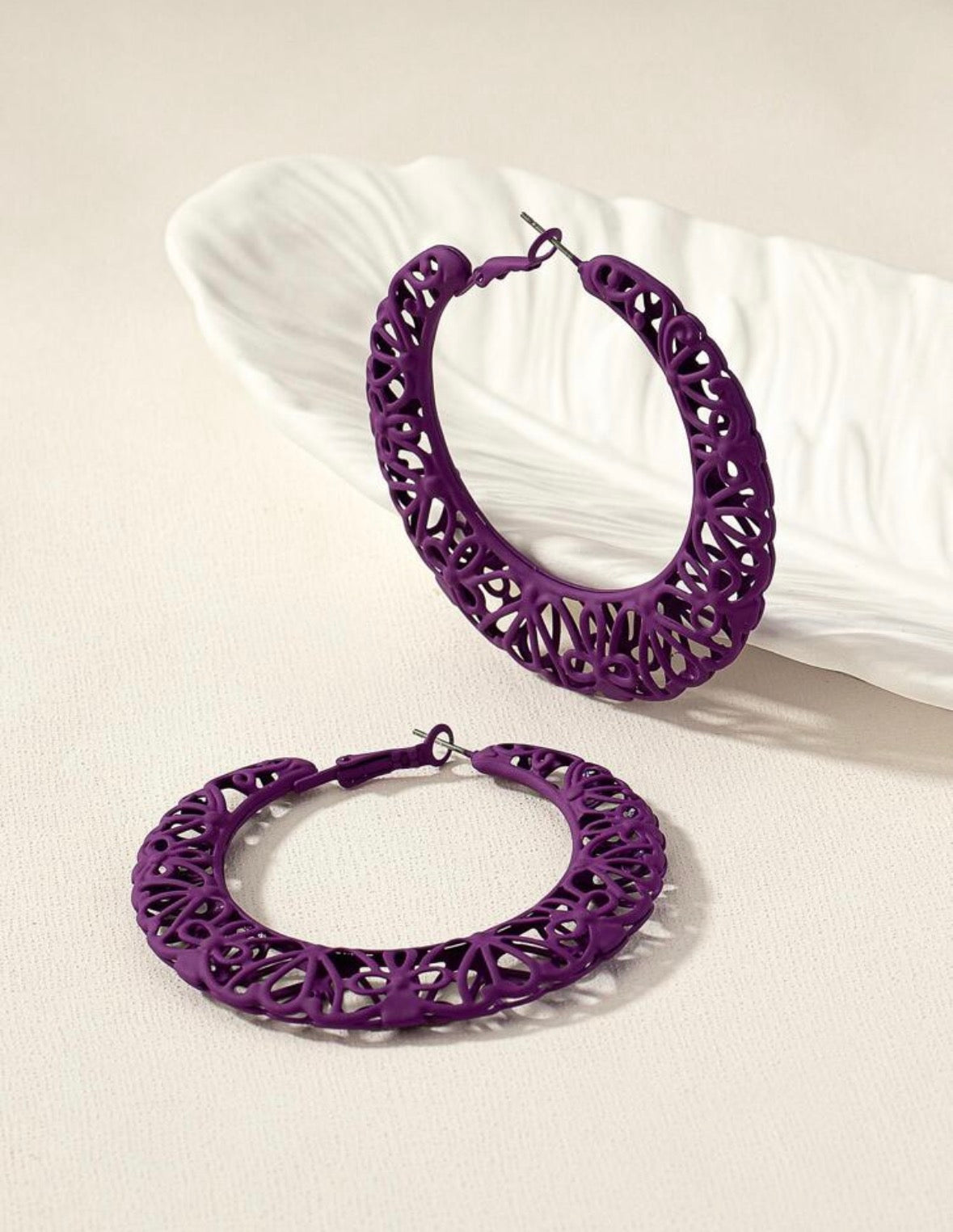 Velvet Victorian - Purple