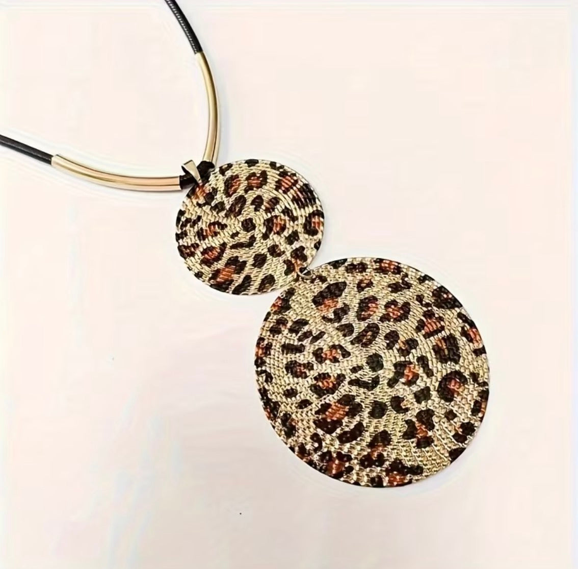 Leopard Moon - Gold