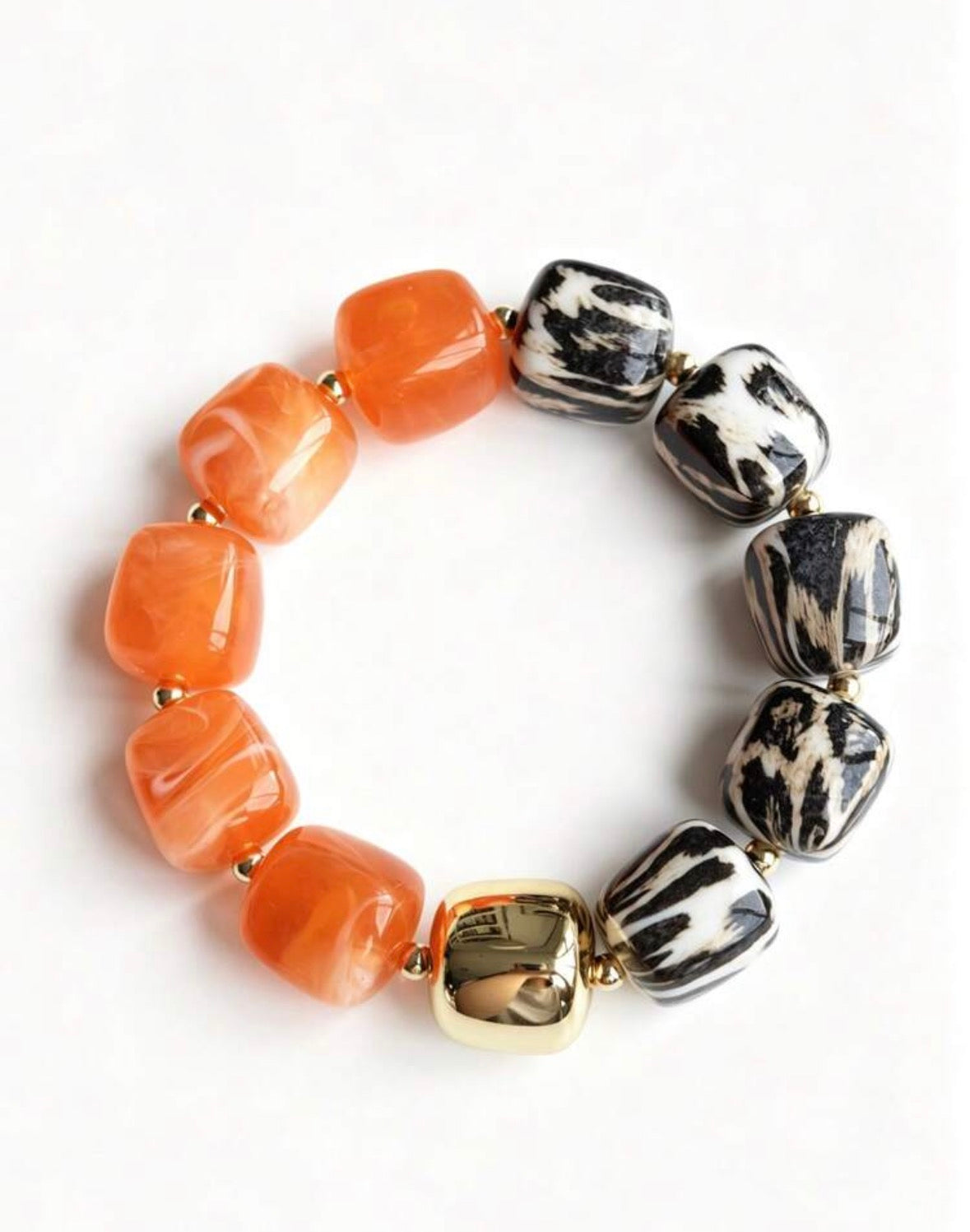 Spotted Queen - Orange