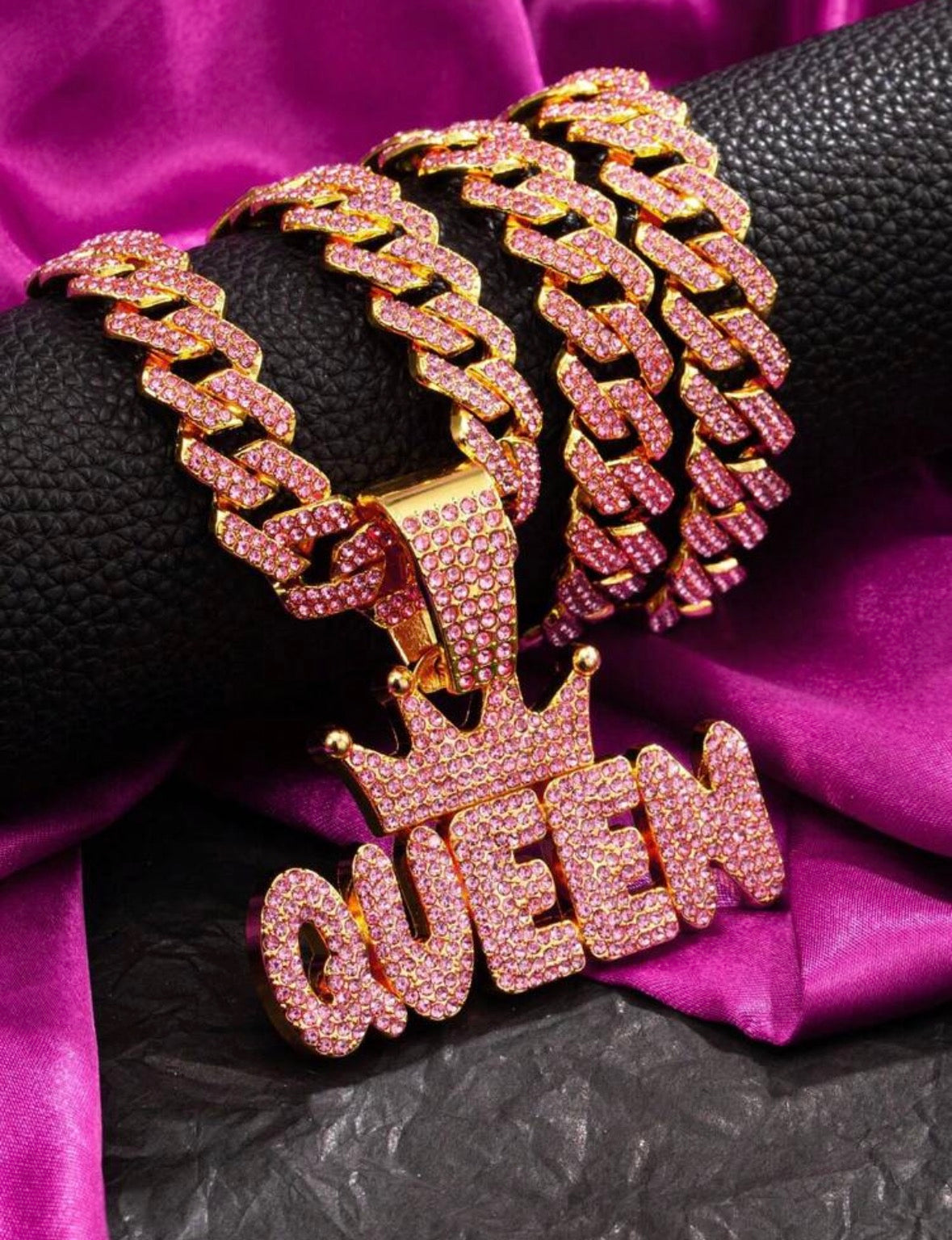 Barbie Queen - Gold