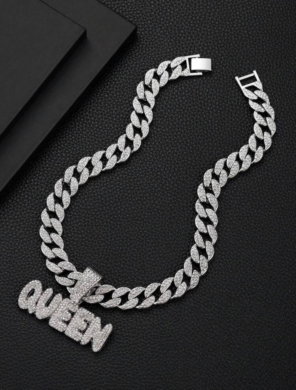 Bling Queen - Silver