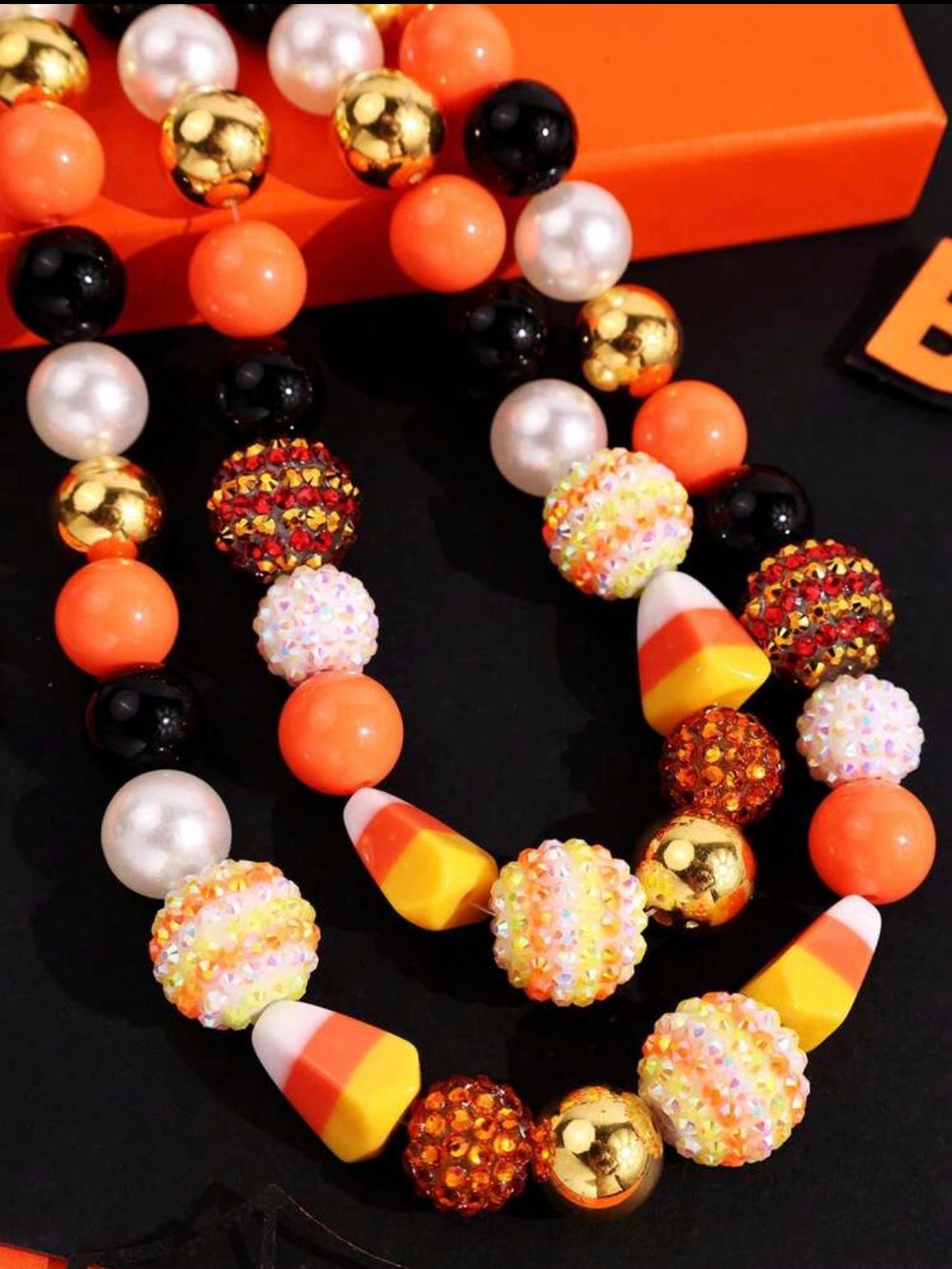 Candy Corn Dream - Multi
