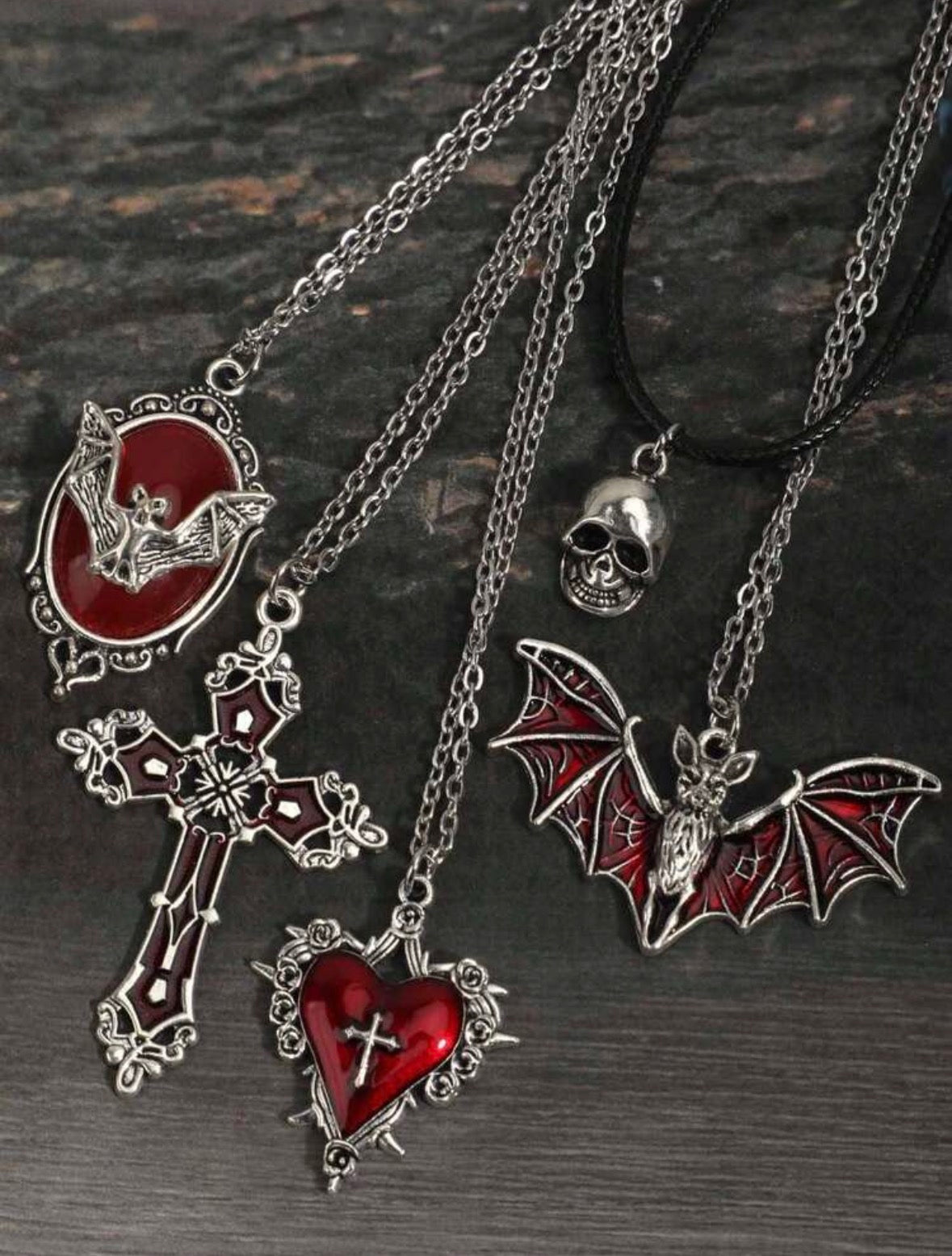 Goth Dreams - Red