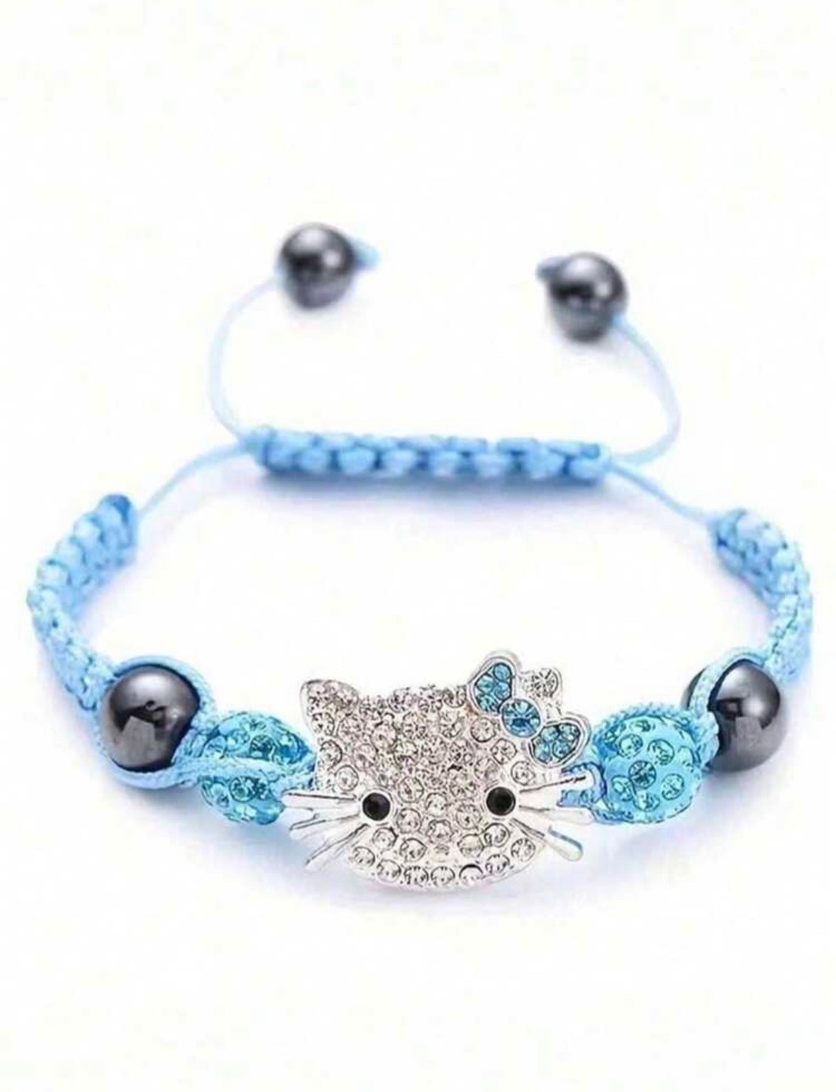 Kitty Collar - Blue