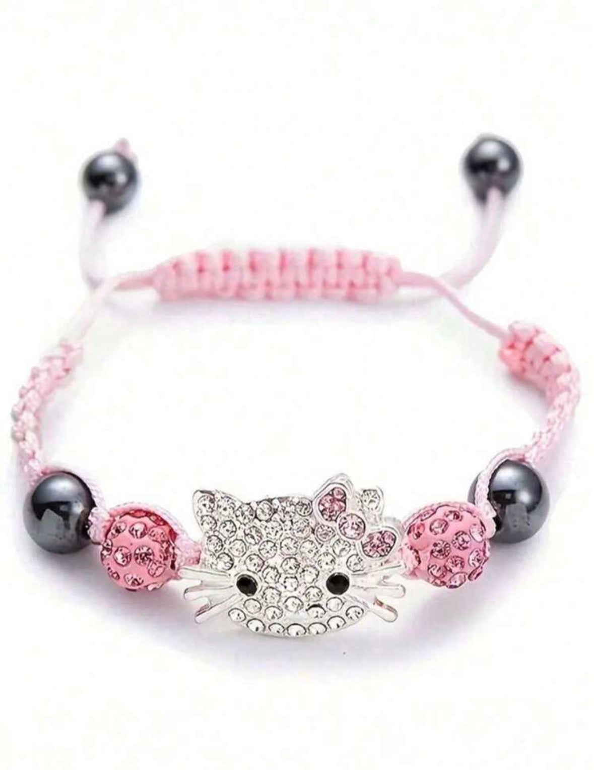 Kitty Collar - Pink