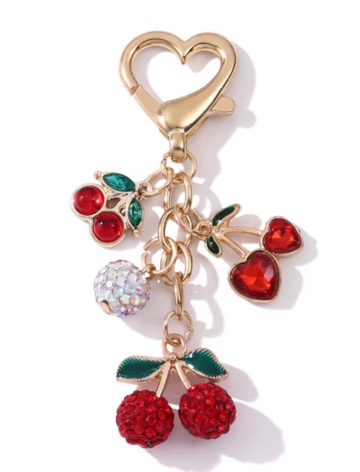 Cherry Blossom - Bag Charms