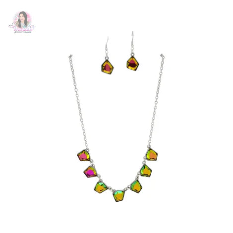 Experimental Edge - Oil Spill