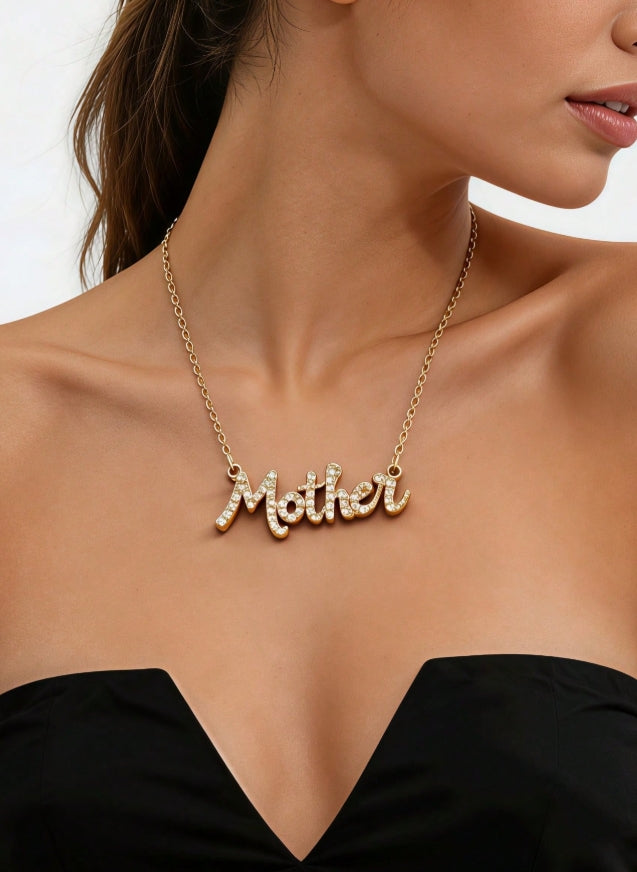 Queen Mother - Gold