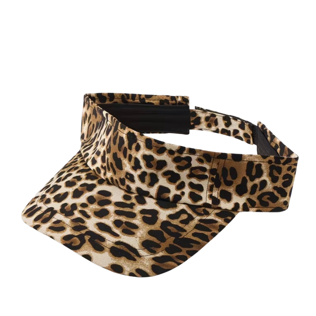 Safari Chic - Sun Visor