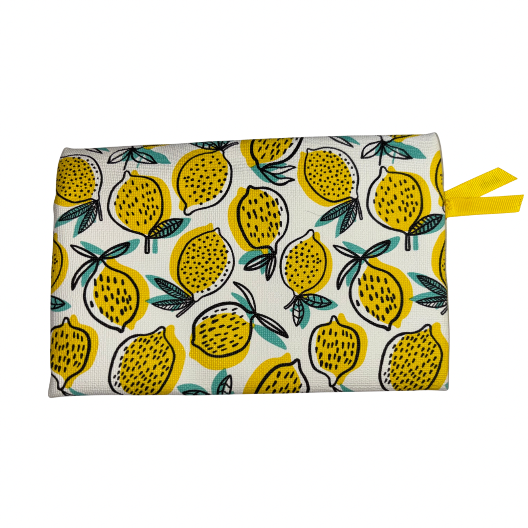Lemonade - Cosmetic Bag