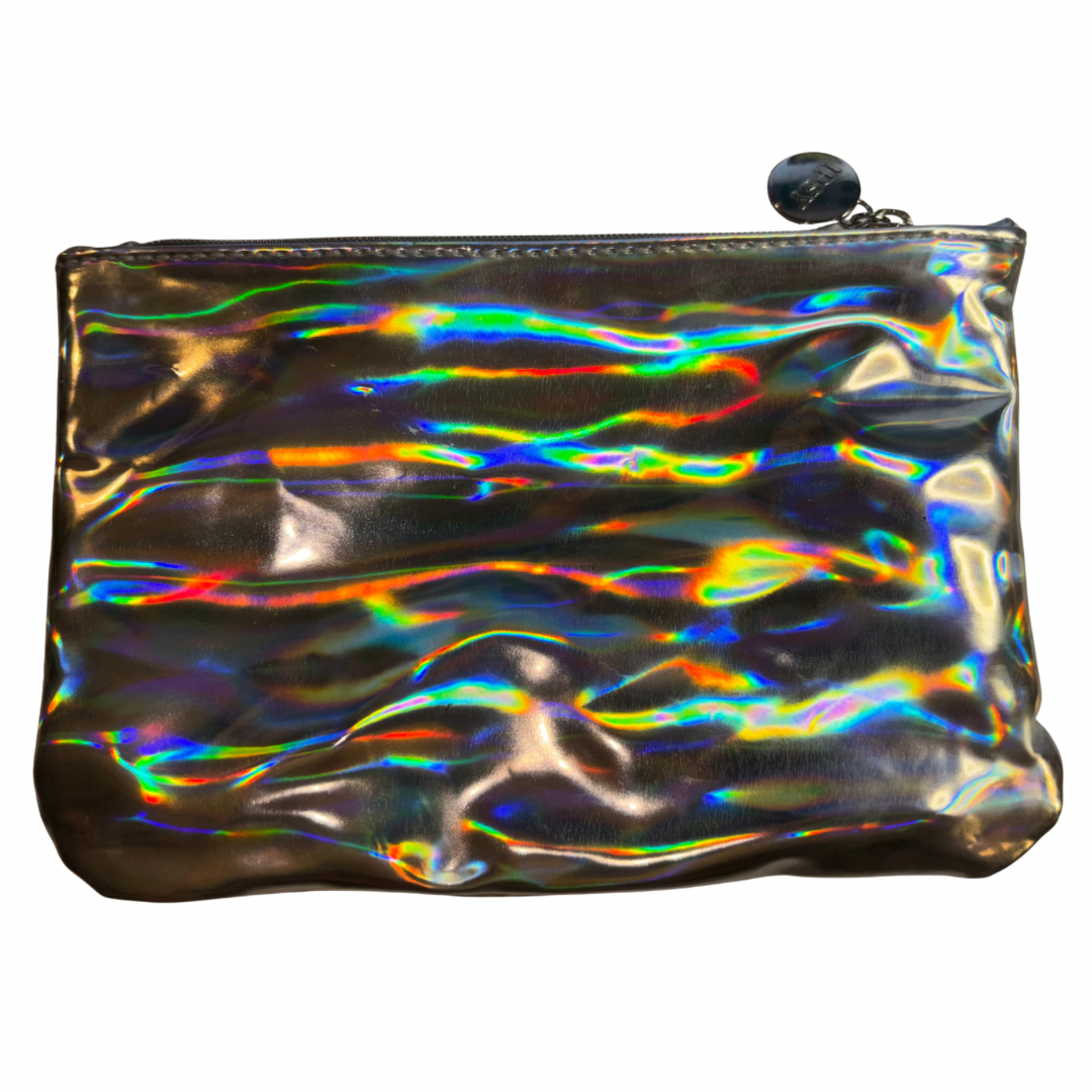 Space Hologram - Cosmetic Bag