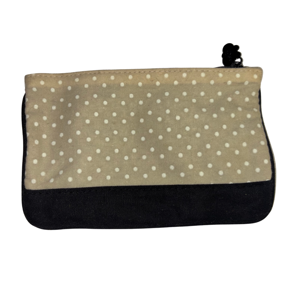 Dotted Lips - Cosmetic Bag