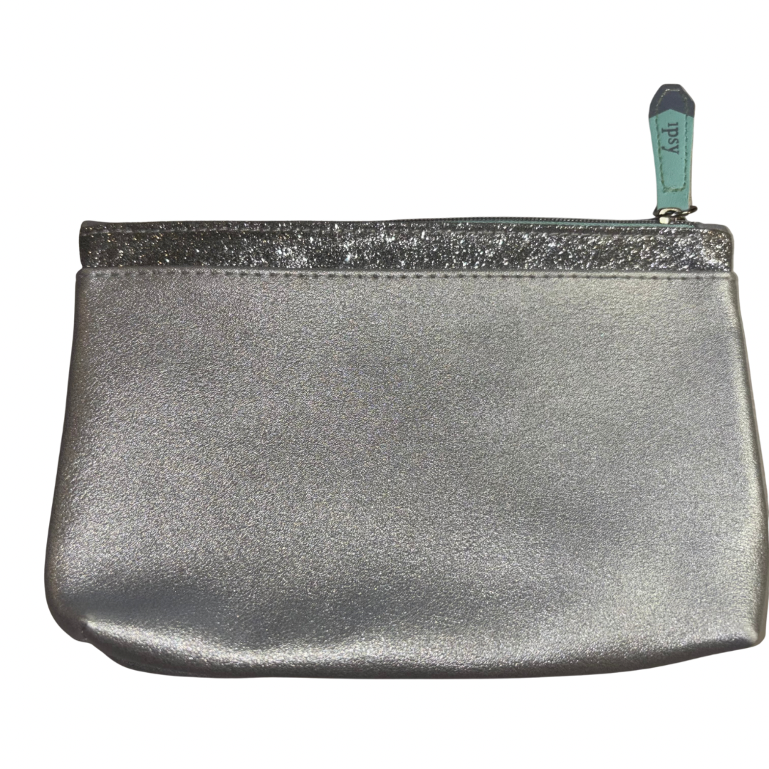 Silver Mint - Cosmetic Bag