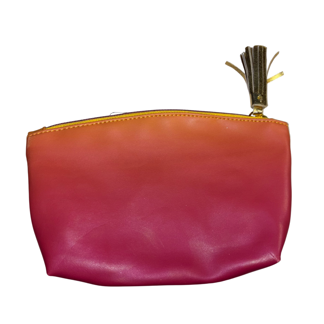 Peace Love Lipstick - Cosmetic Bag