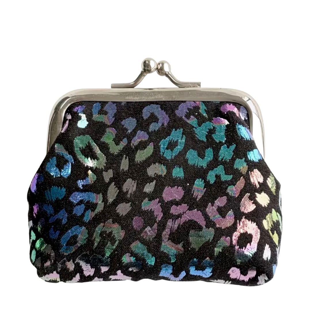 Cheetah Believer - Coin Purse