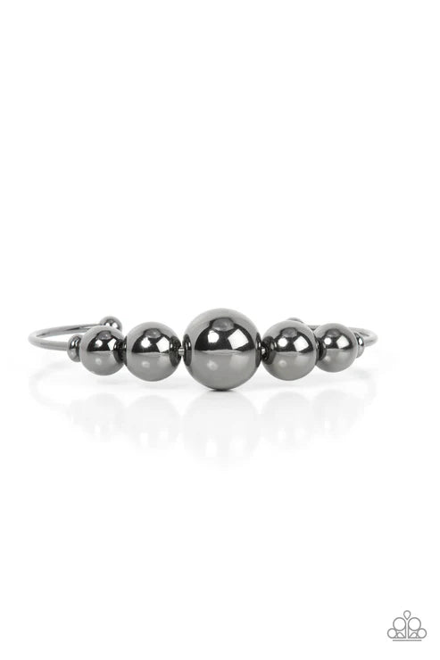 Bead Creed - Gunmetal