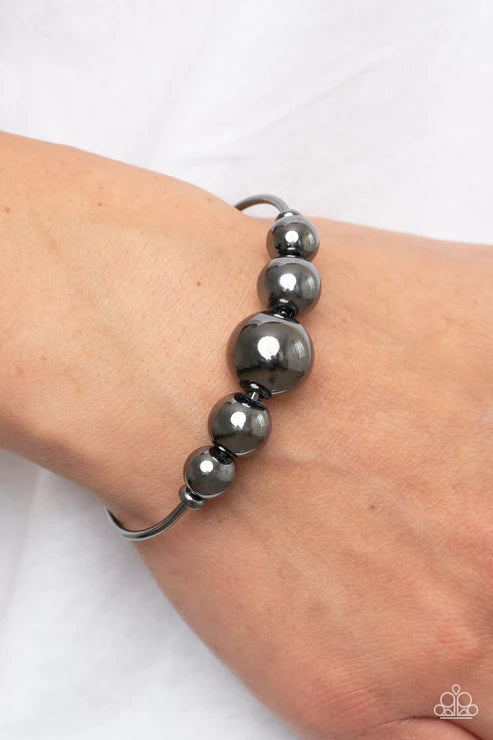 Bead Creed - Gunmetal