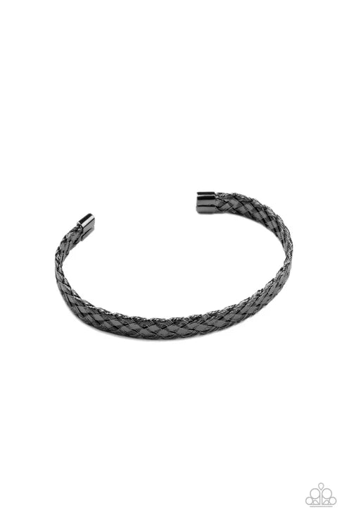 Cable Couture - Gunmetal