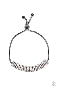 A DIAMOND a Dozen - Gunmetal