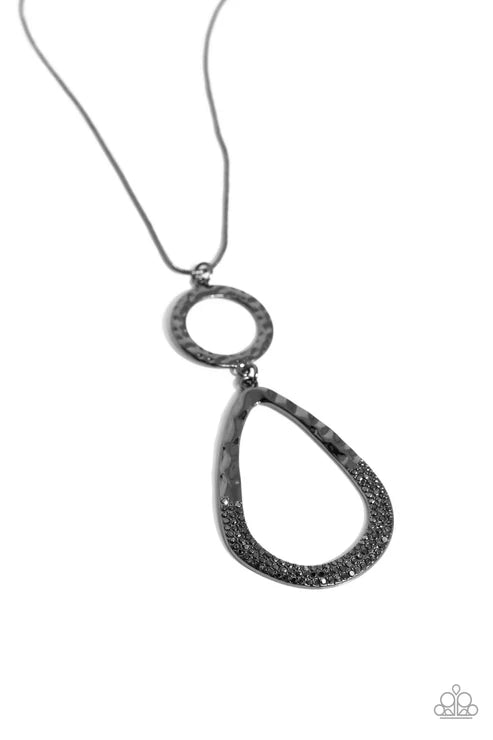 Focused Fashion - Gunmetal