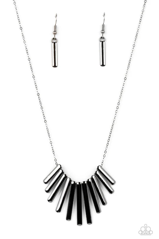 Leading MANE - Gunmetal
