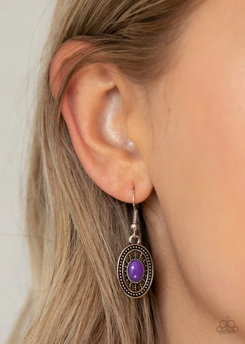 Totally TERRA-torial - Purple