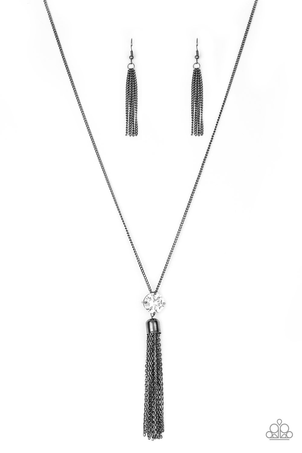 Five-Alarm FIREWORK - Gunmetal