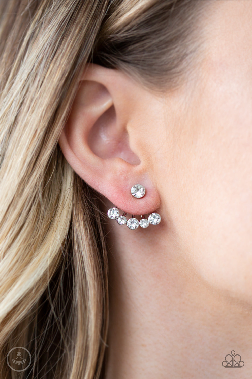 Jeweled Jubilee - Silver