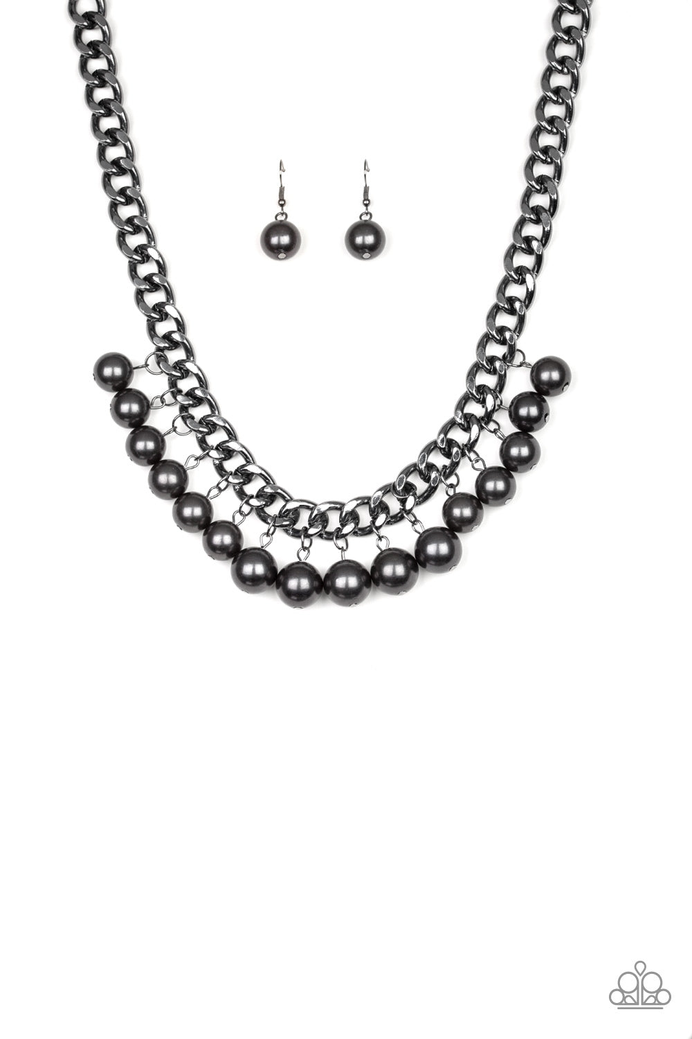 Get Off My Runway - Gunmetal