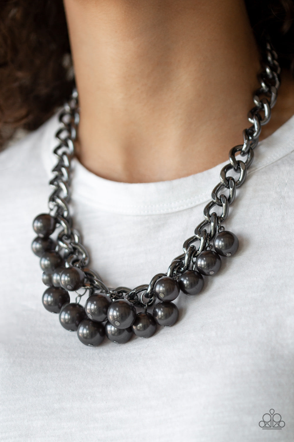 Get Off My Runway - Gunmetal
