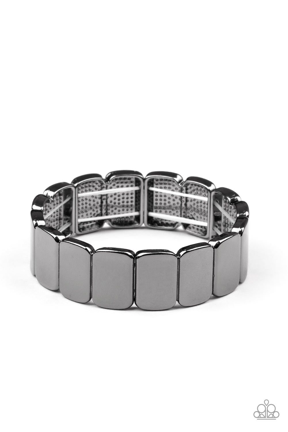 Retro Effect - Gunmetal