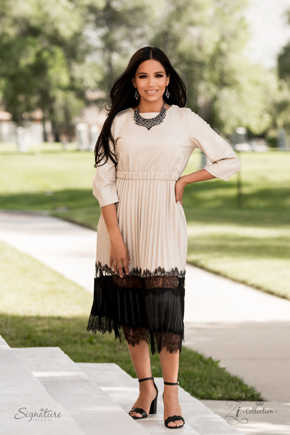 The Tina - Zi Collection