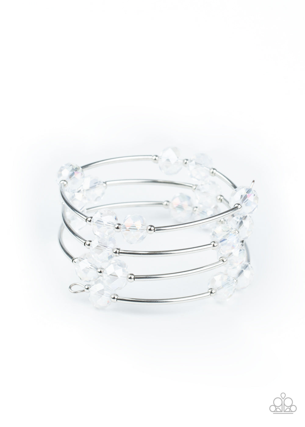 Dreamy Demure - Silver