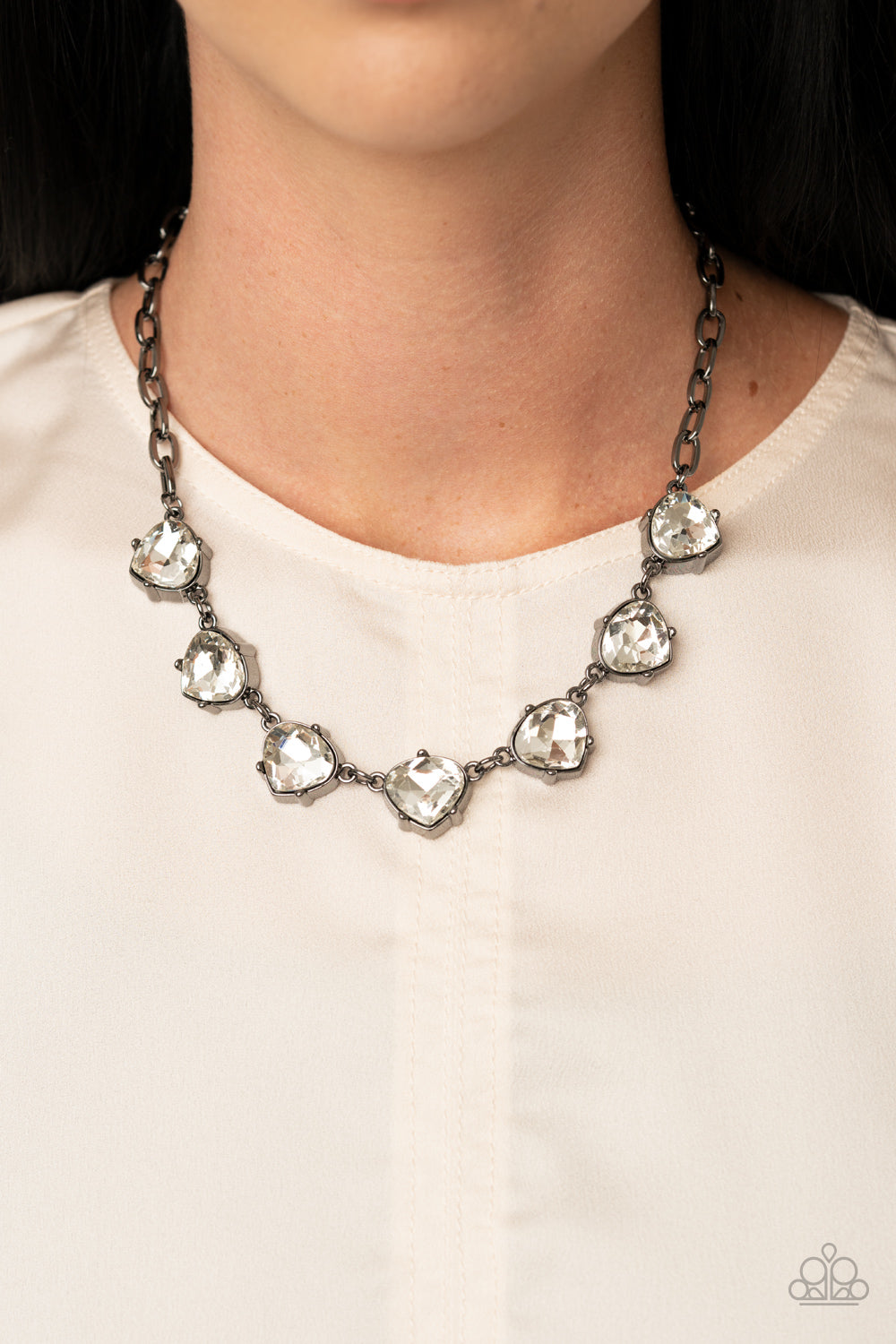 Star Quality Sparkle - Gunmetal