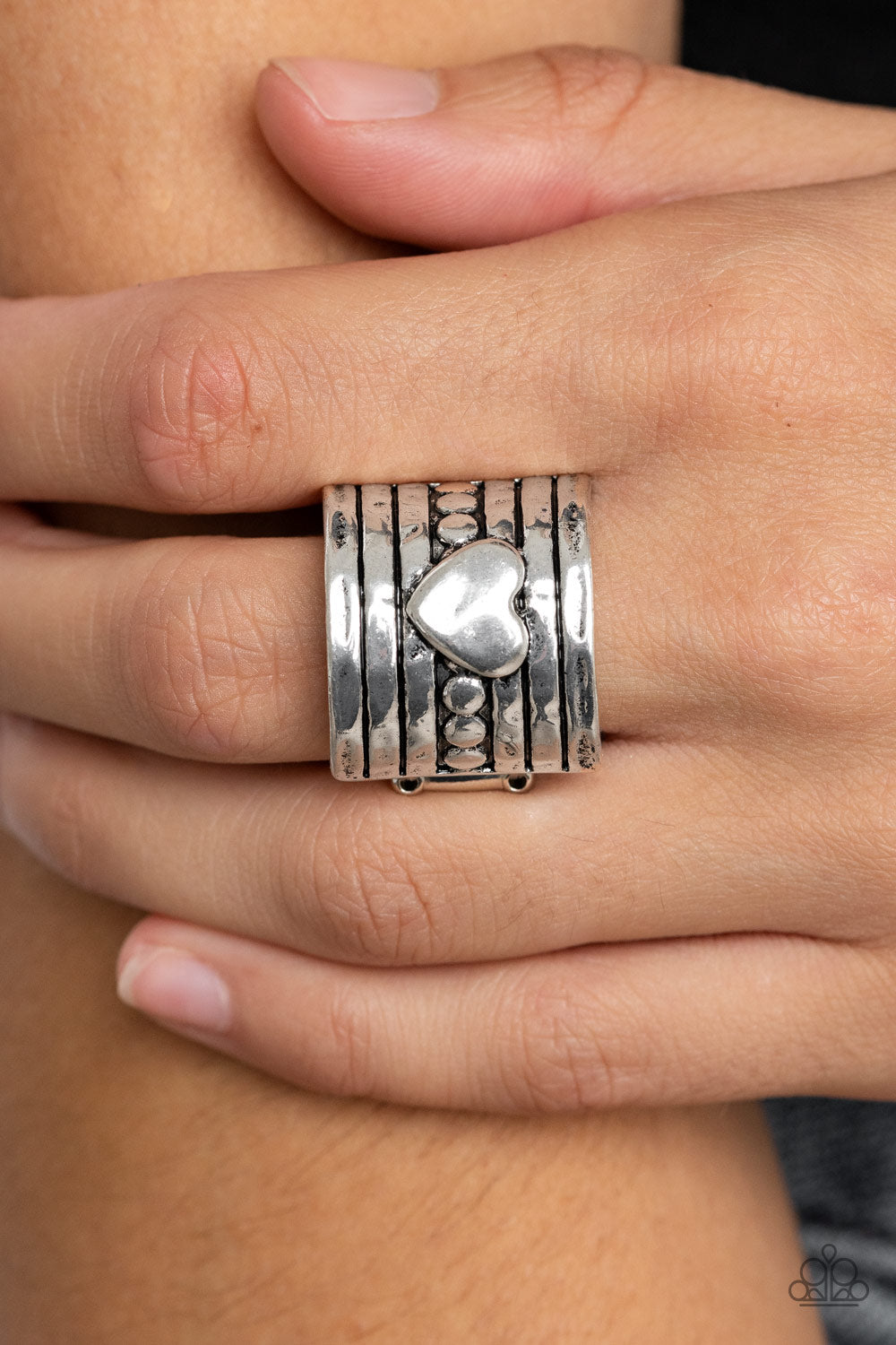 Dont Lose Heart - Hearts - Silver