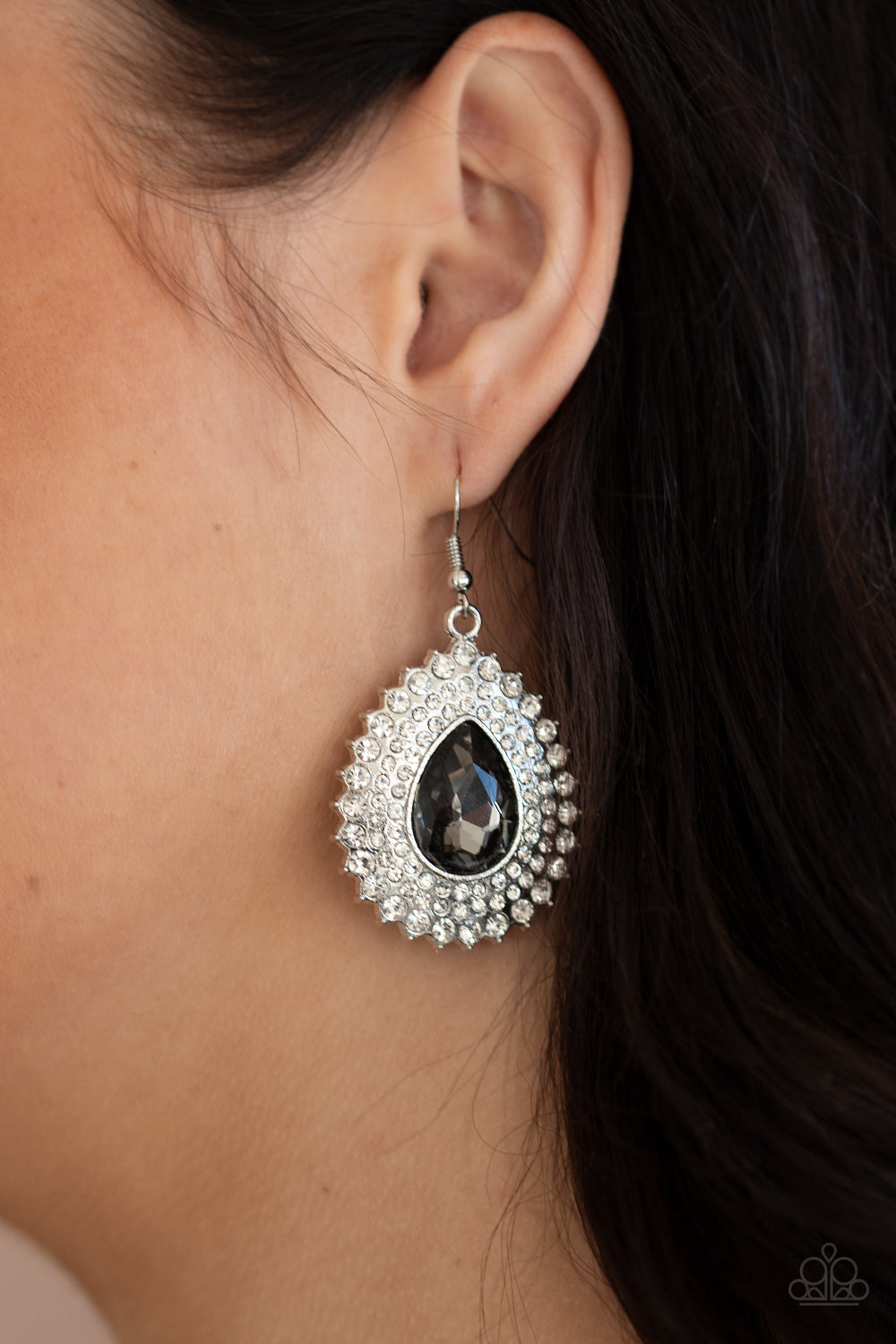 Exquisitely Explosive - Smoky - Silver