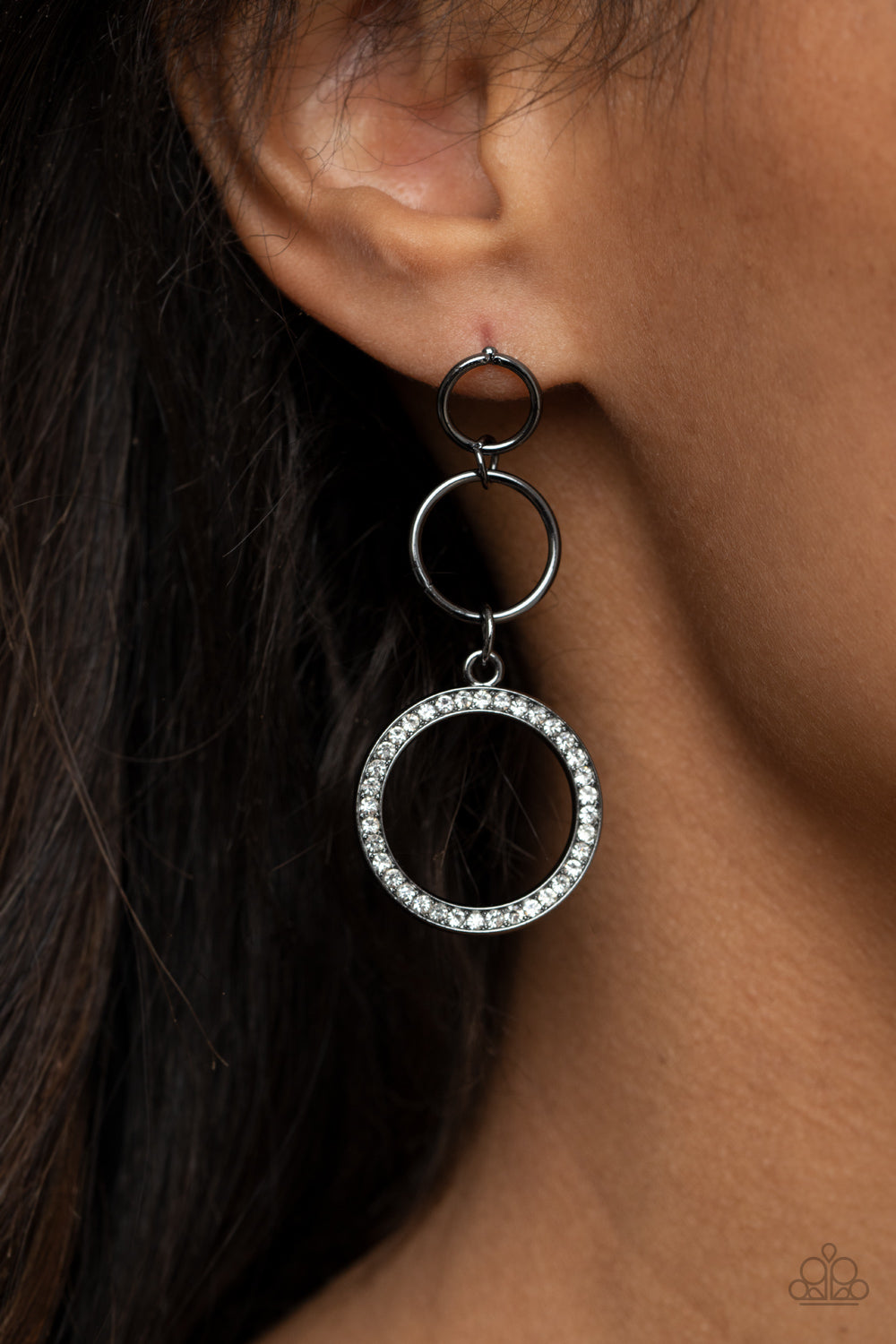 Rule-Breaking Radiance - Gunmetal