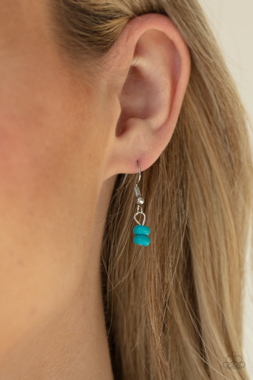 Country Sweetheart - Hearts - Blue