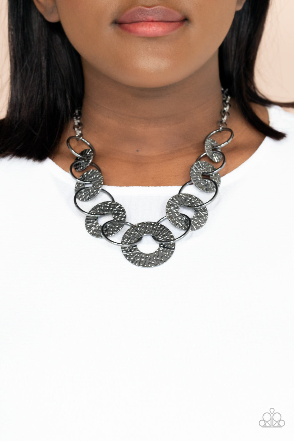Industrial Envy - Gunmetal
