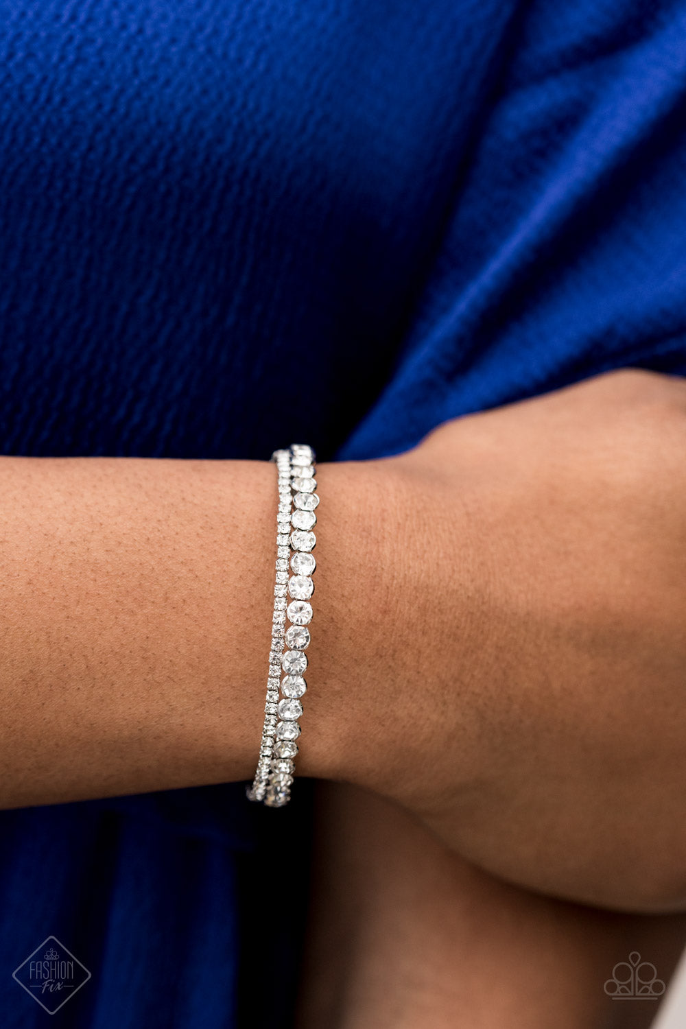 Fairytale Sparkle - Silver