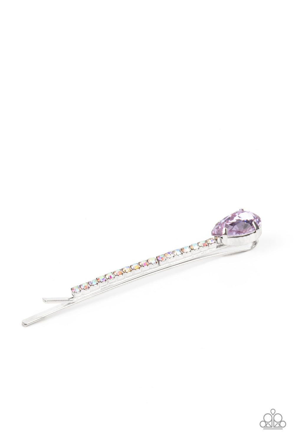 Princess Precision - Hair Accessories - Purple